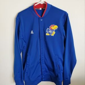 Ku jayhawks jacket